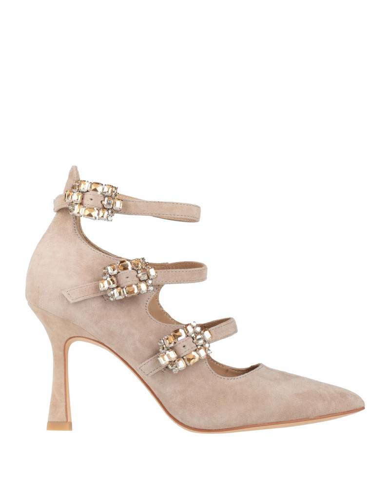 ALMA EN PENA. Pumps Damen Beige von ALMA EN PENA.