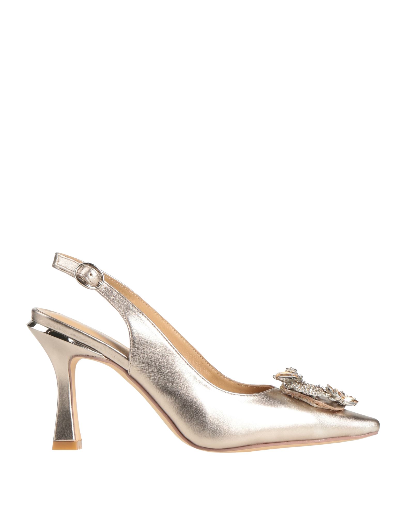 ALMA EN PENA. Pumps Damen Bronze von ALMA EN PENA.