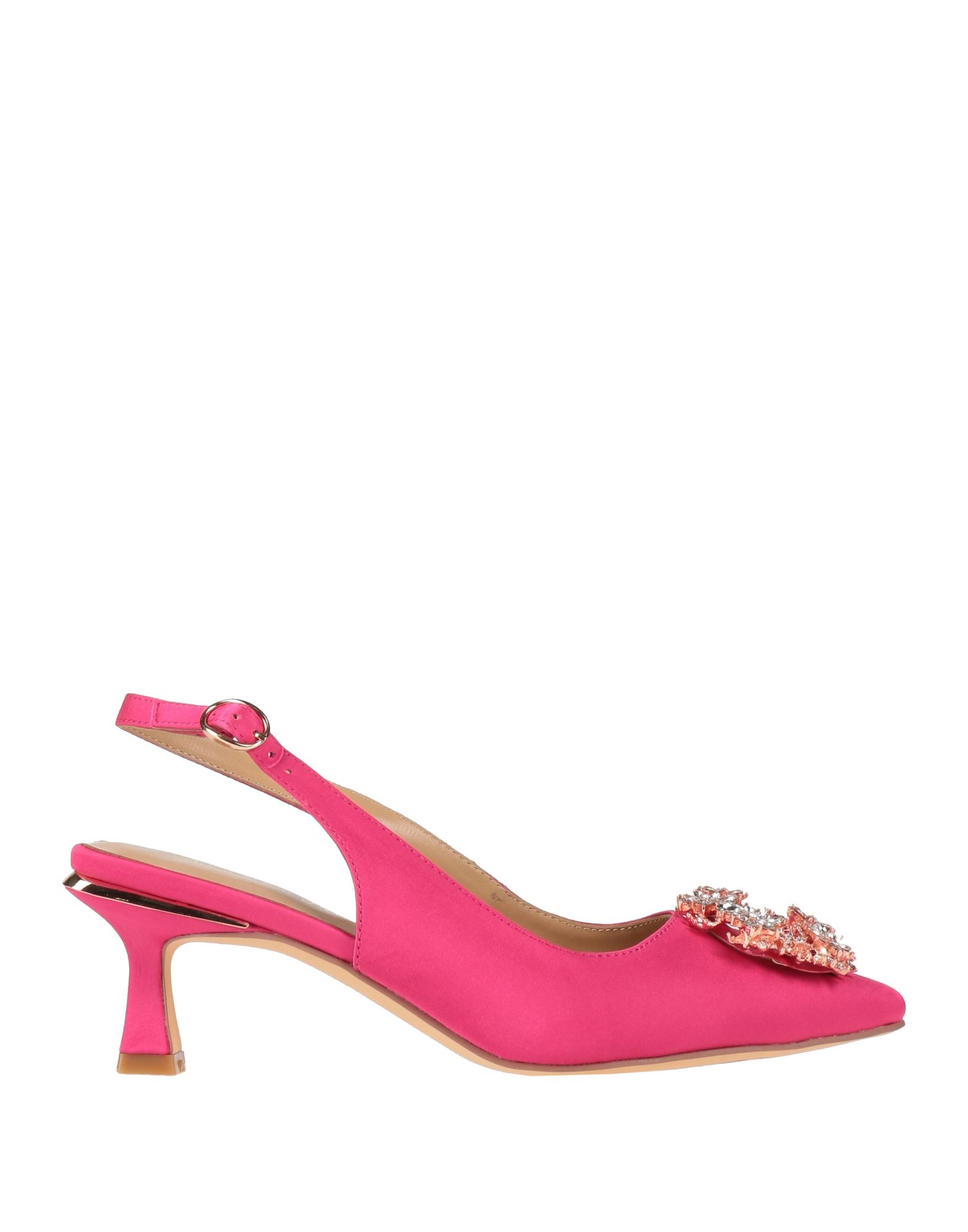 ALMA EN PENA. Pumps Damen Fuchsia von ALMA EN PENA.