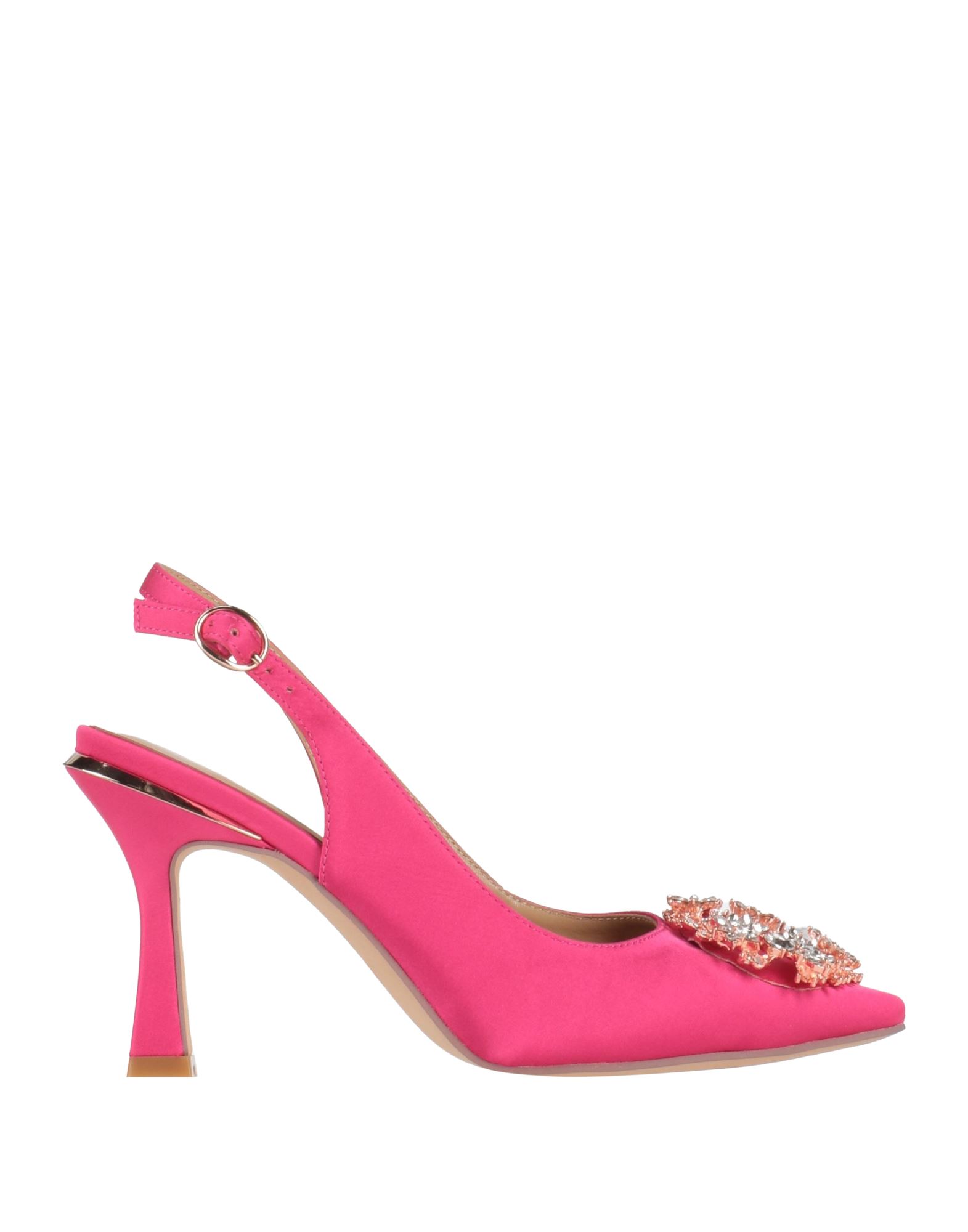 ALMA EN PENA. Pumps Damen Fuchsia von ALMA EN PENA.