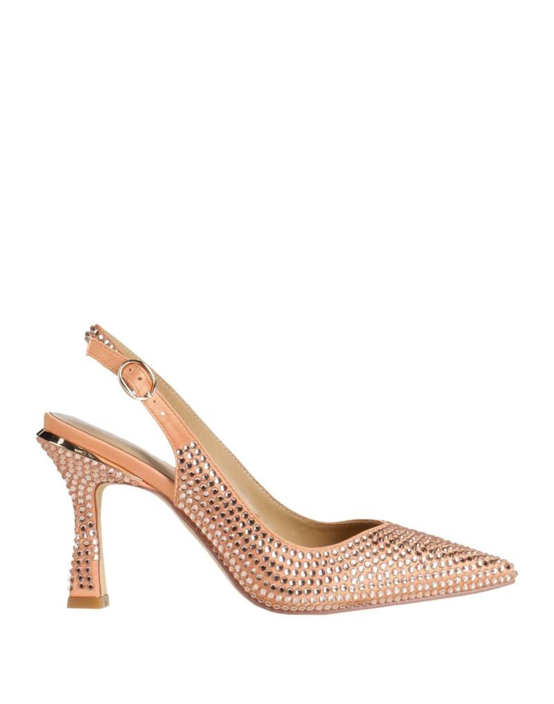 ALMA EN PENA. Pumps Damen Pfirsich von ALMA EN PENA.