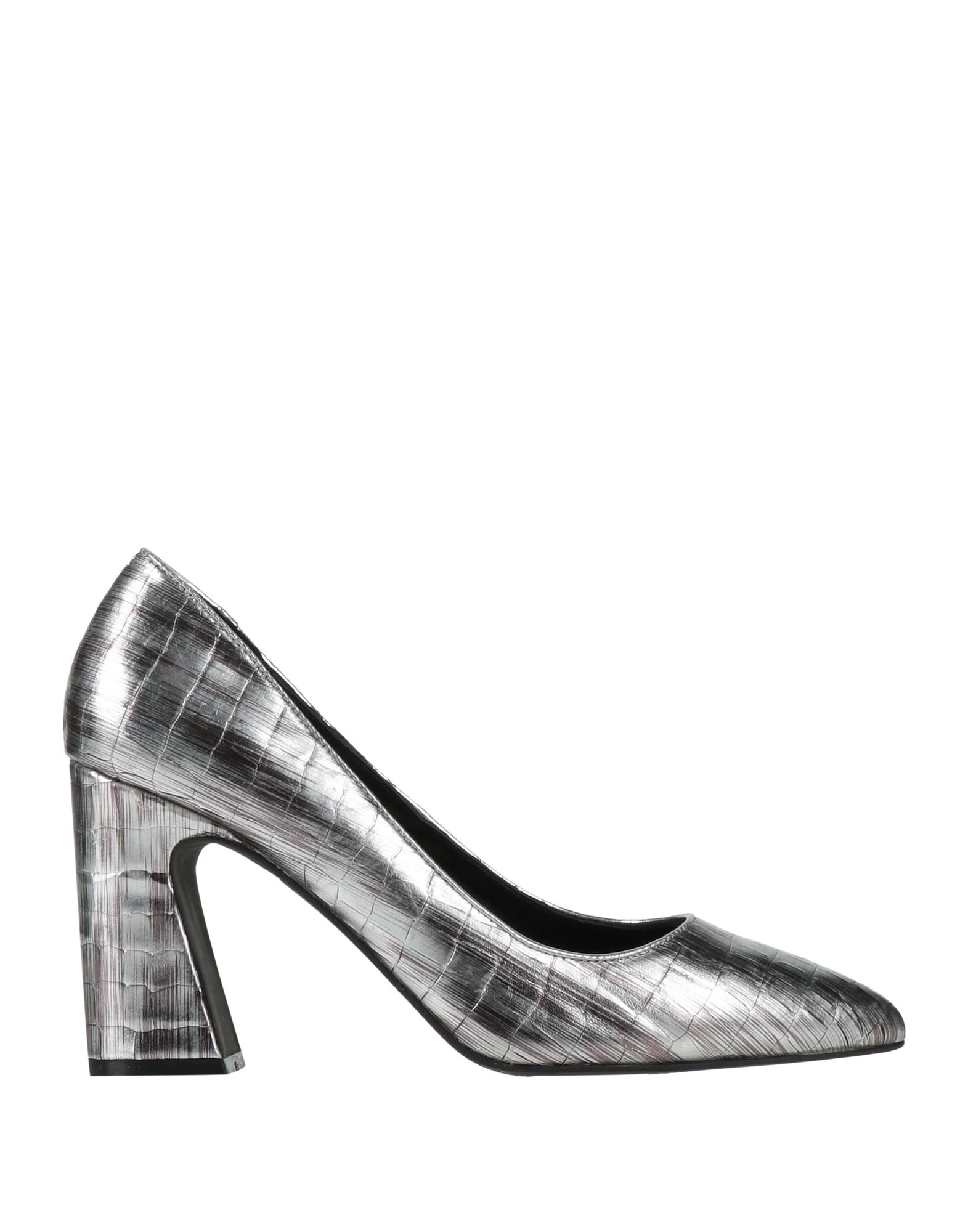 ALMA EN PENA. Pumps Damen Silber von ALMA EN PENA.