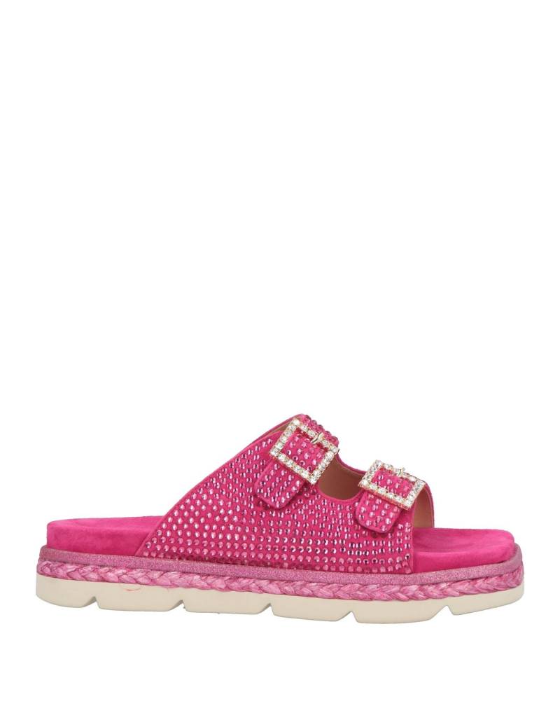 ALMA EN PENA. Sandale Damen Fuchsia von ALMA EN PENA.