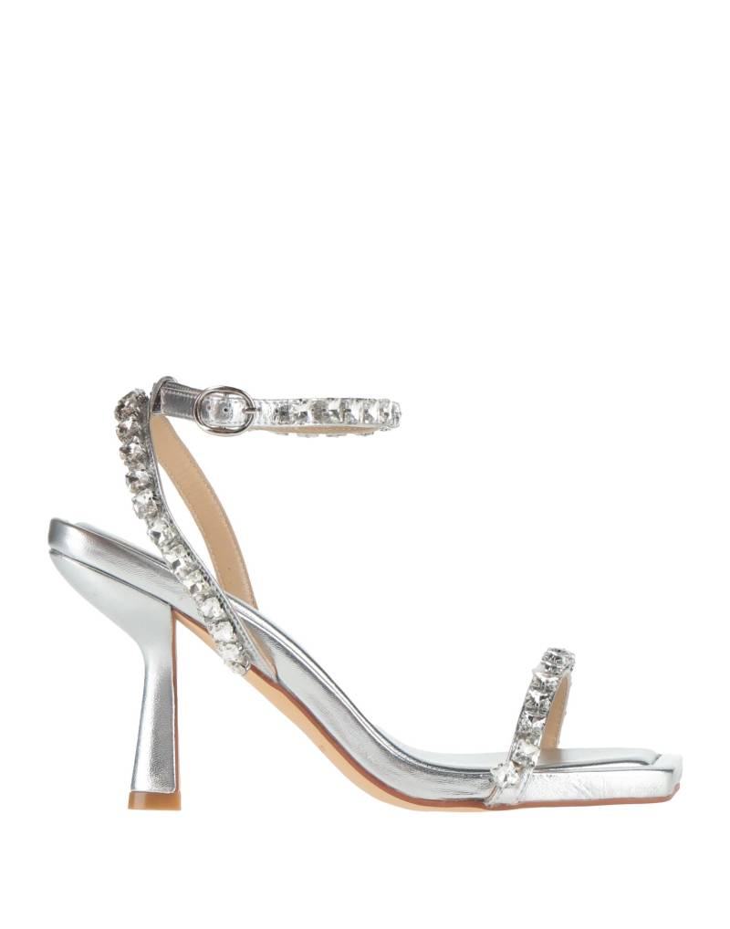 ALMA EN PENA. Sandale Damen Silber von ALMA EN PENA.