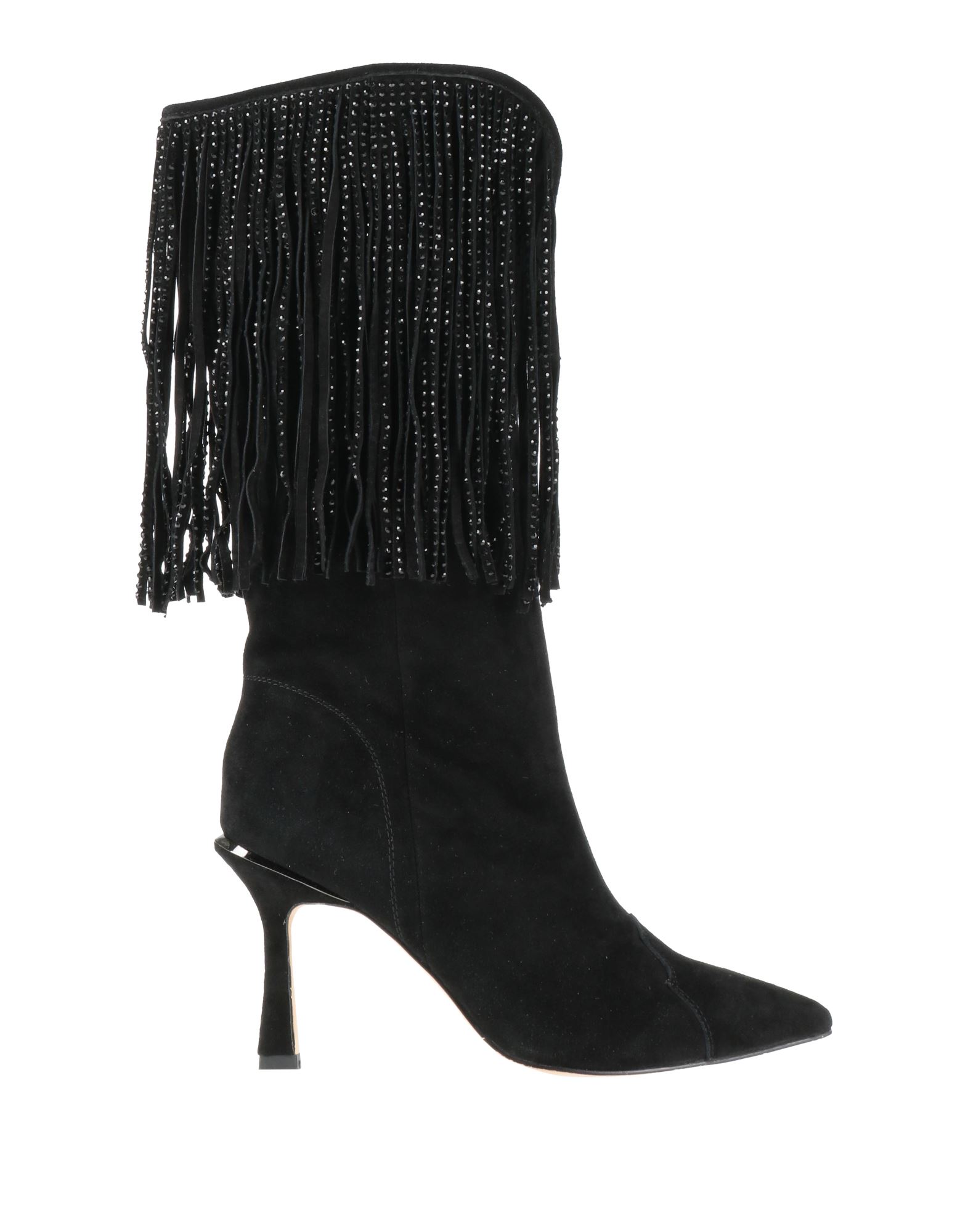 ALMA EN PENA. Stiefel Damen Schwarz von ALMA EN PENA.