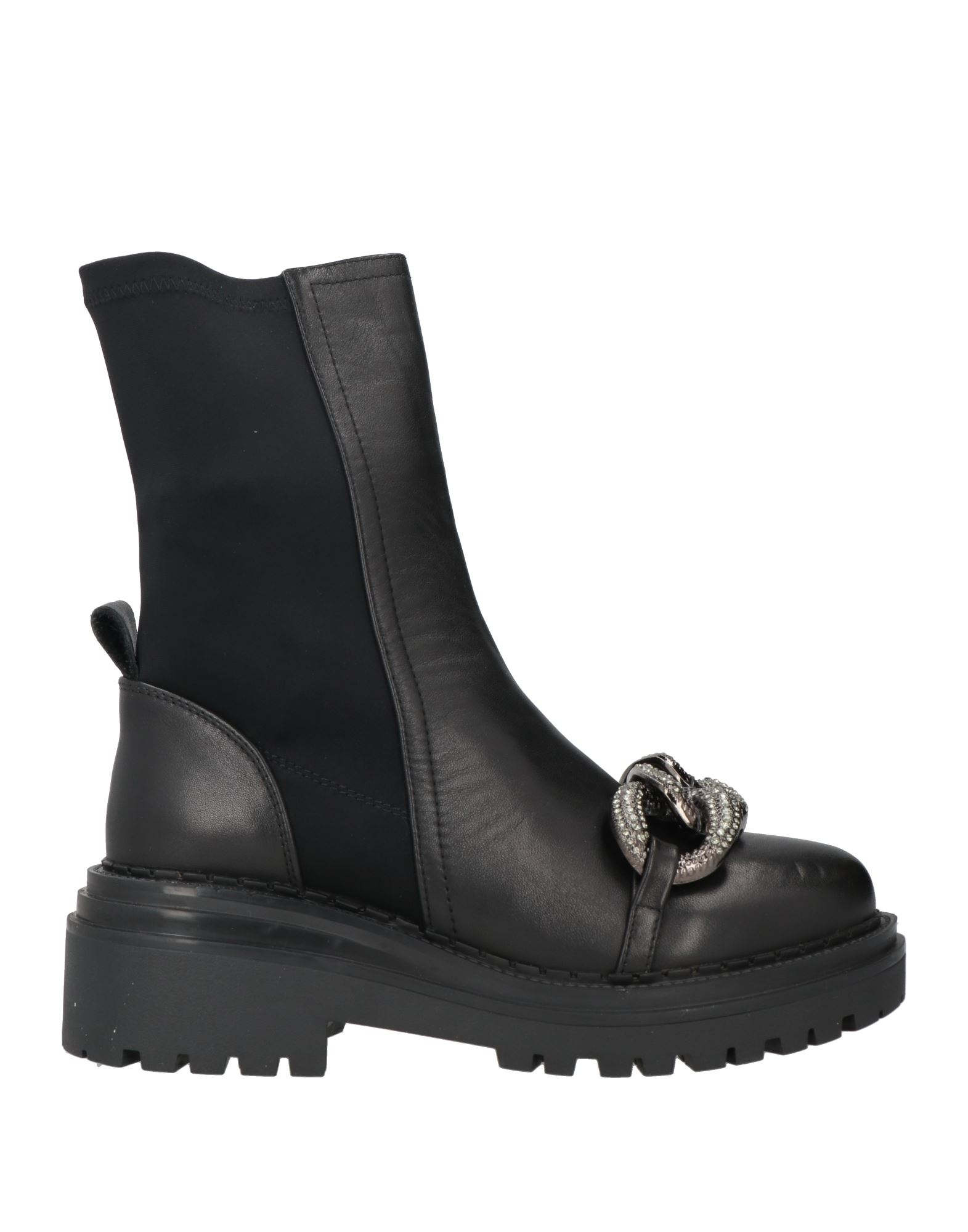 ALMA EN PENA. Stiefelette Damen Schwarz von ALMA EN PENA.