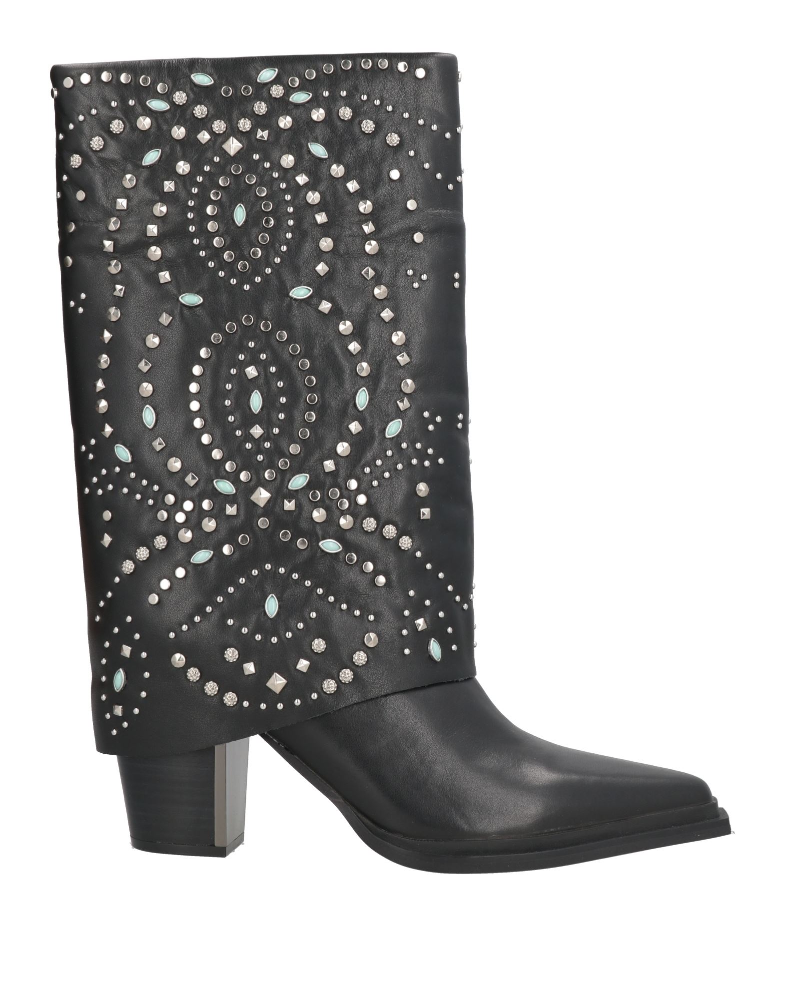 ALMA EN PENA. Stiefel Damen Schwarz von ALMA EN PENA.