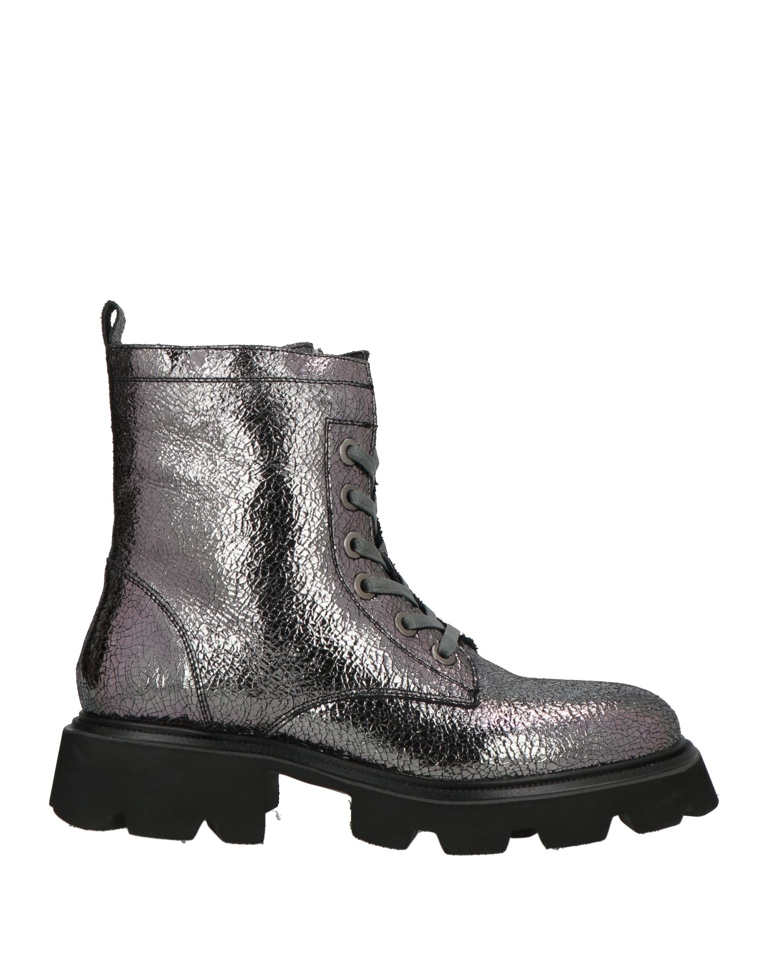 ALMA EN PENA. Stiefelette Damen Blei von ALMA EN PENA.