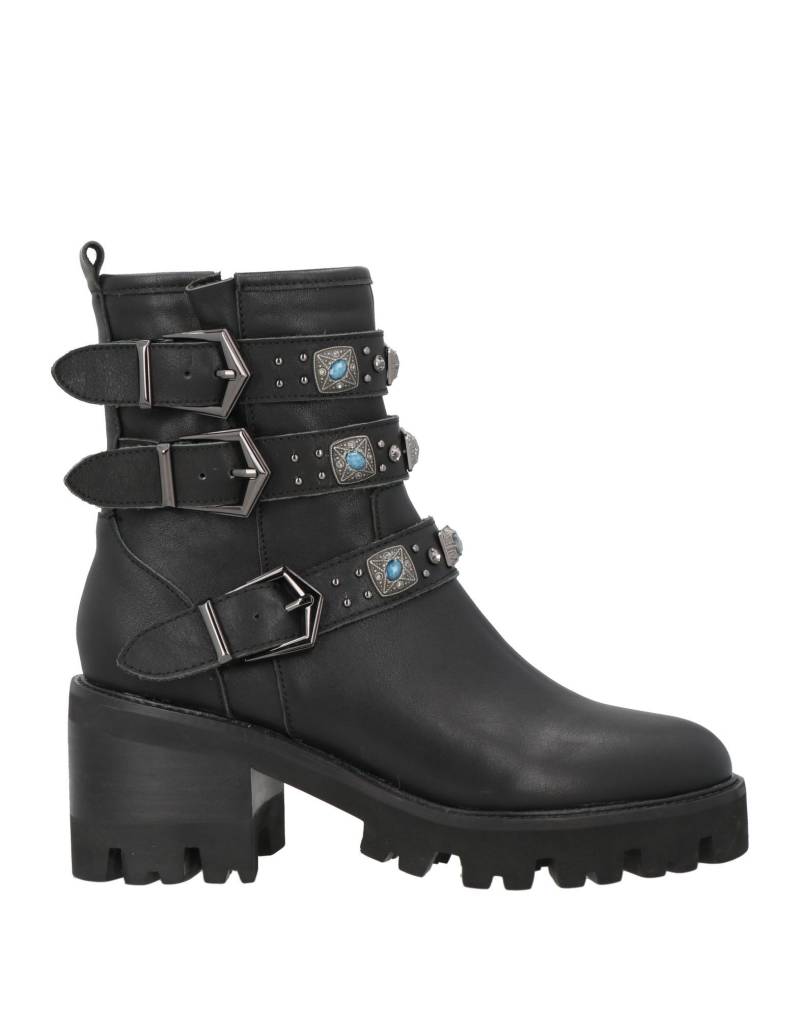 ALMA EN PENA. Stiefelette Damen Schwarz von ALMA EN PENA.