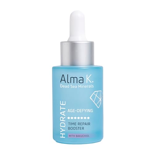 Alma K Balancing Toner – Alcohol-Free Skin – Hydrating for Face – For Women – Moisturizing for Dry Skin – 6,7 oz Alma K Balancing Toner – Alcohol-Free Skin – Hydrating for Face – For Women – Moisturizing for Dry Skin – 6,7 oz von ALMA K