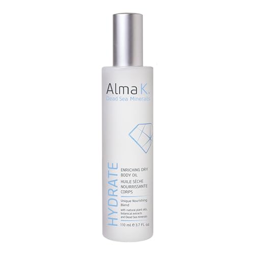 Alma K Nourish and Repair Conditioner - Hair Conditioner for Women - Moisturizing Conditioner with Argan Oil - Conditioner for Dry Hair - 10,1 oz von ALMA K