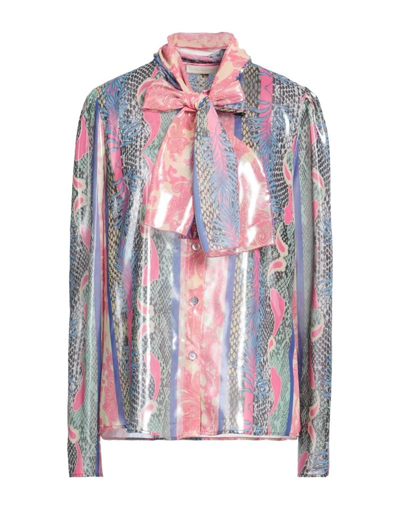 ALMA SANCHEZ Hemd Damen Fuchsia von ALMA SANCHEZ