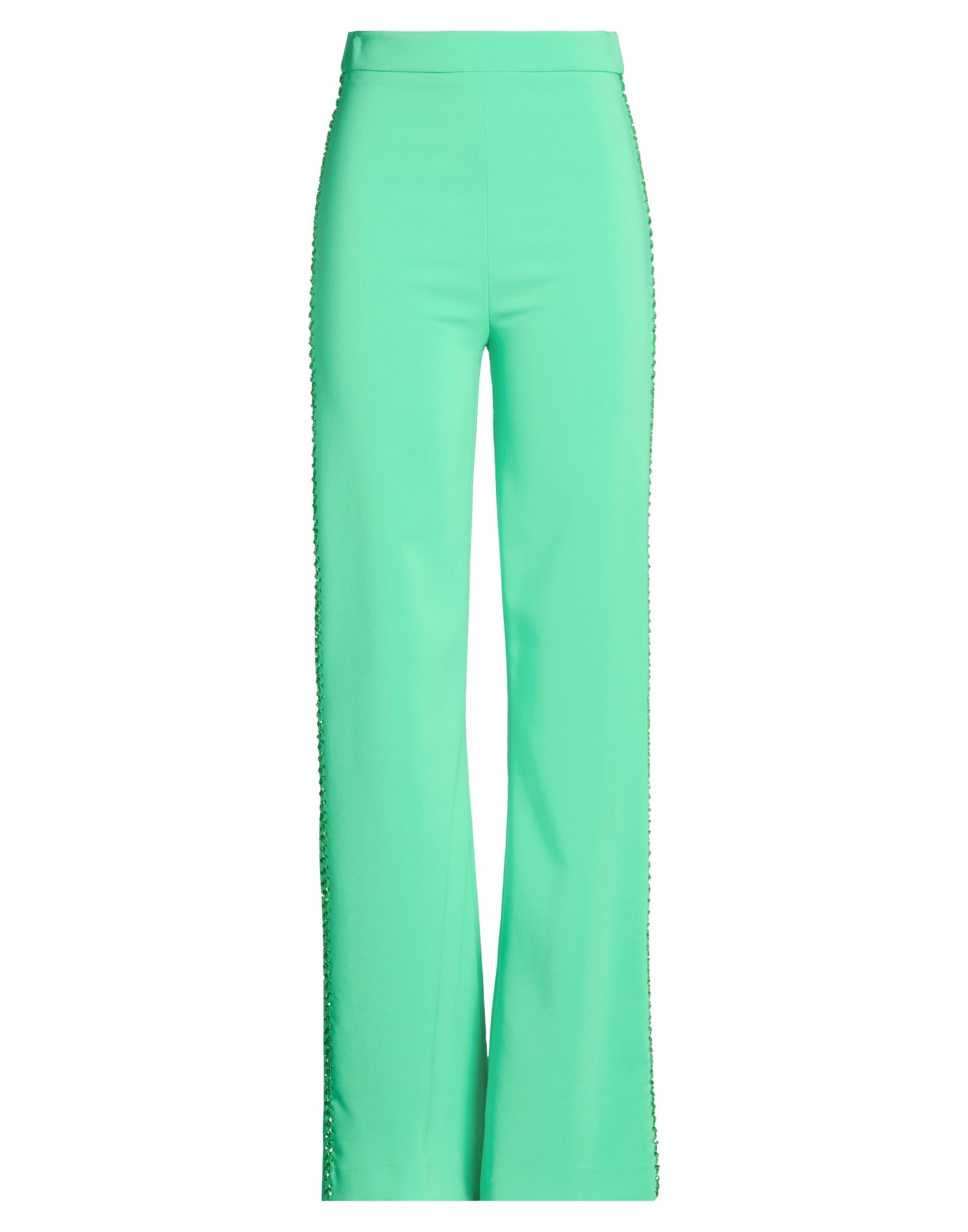 ALMA SANCHEZ Hose Damen Grün von ALMA SANCHEZ