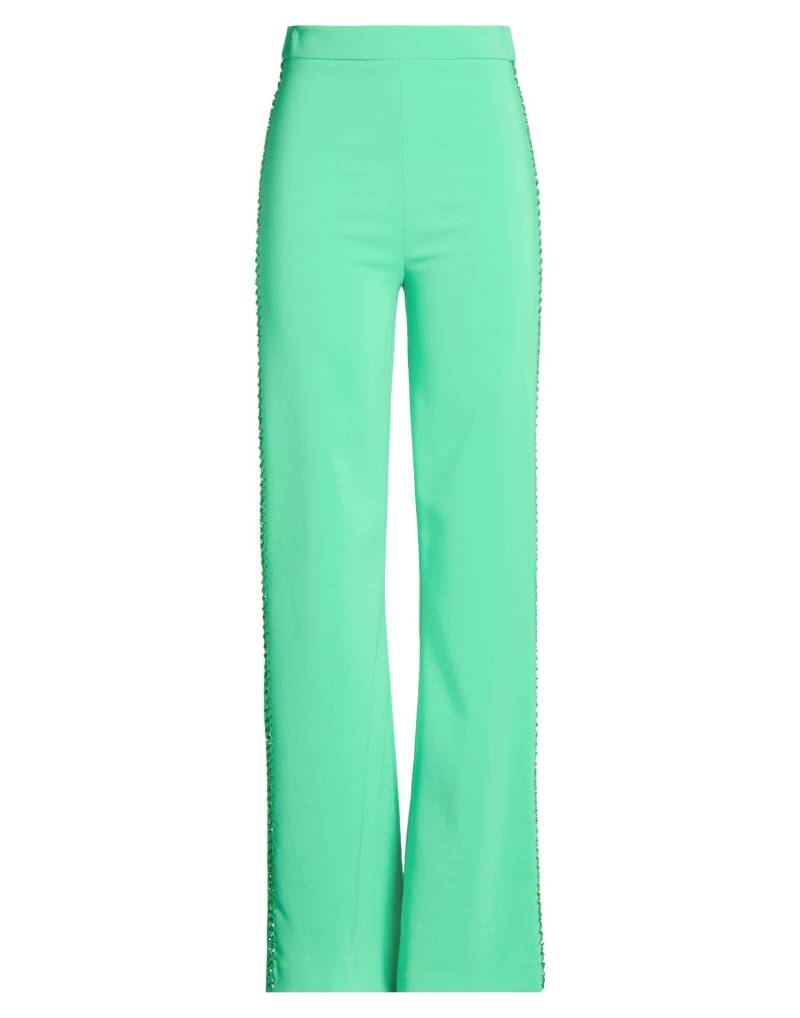 ALMA SANCHEZ Hose Damen Grün von ALMA SANCHEZ