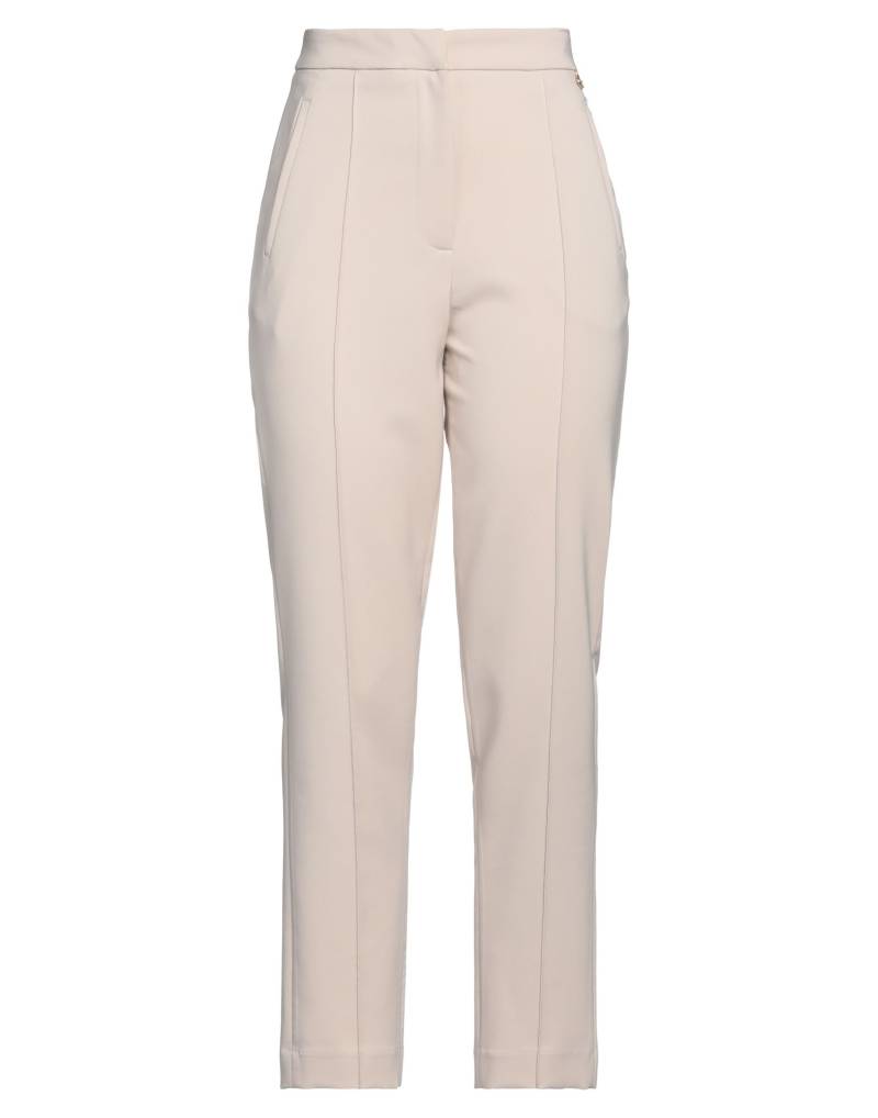 ALMA SANCHEZ Hose Damen Hellgrau von ALMA SANCHEZ