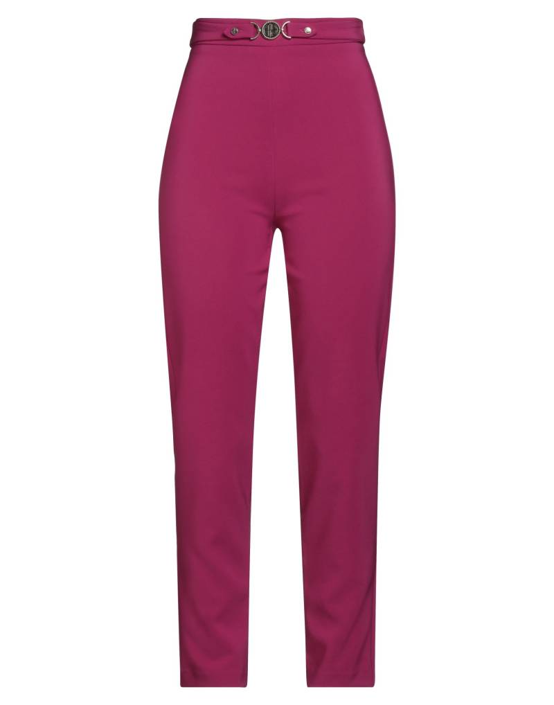 ALMA SANCHEZ Hose Damen Magenta von ALMA SANCHEZ