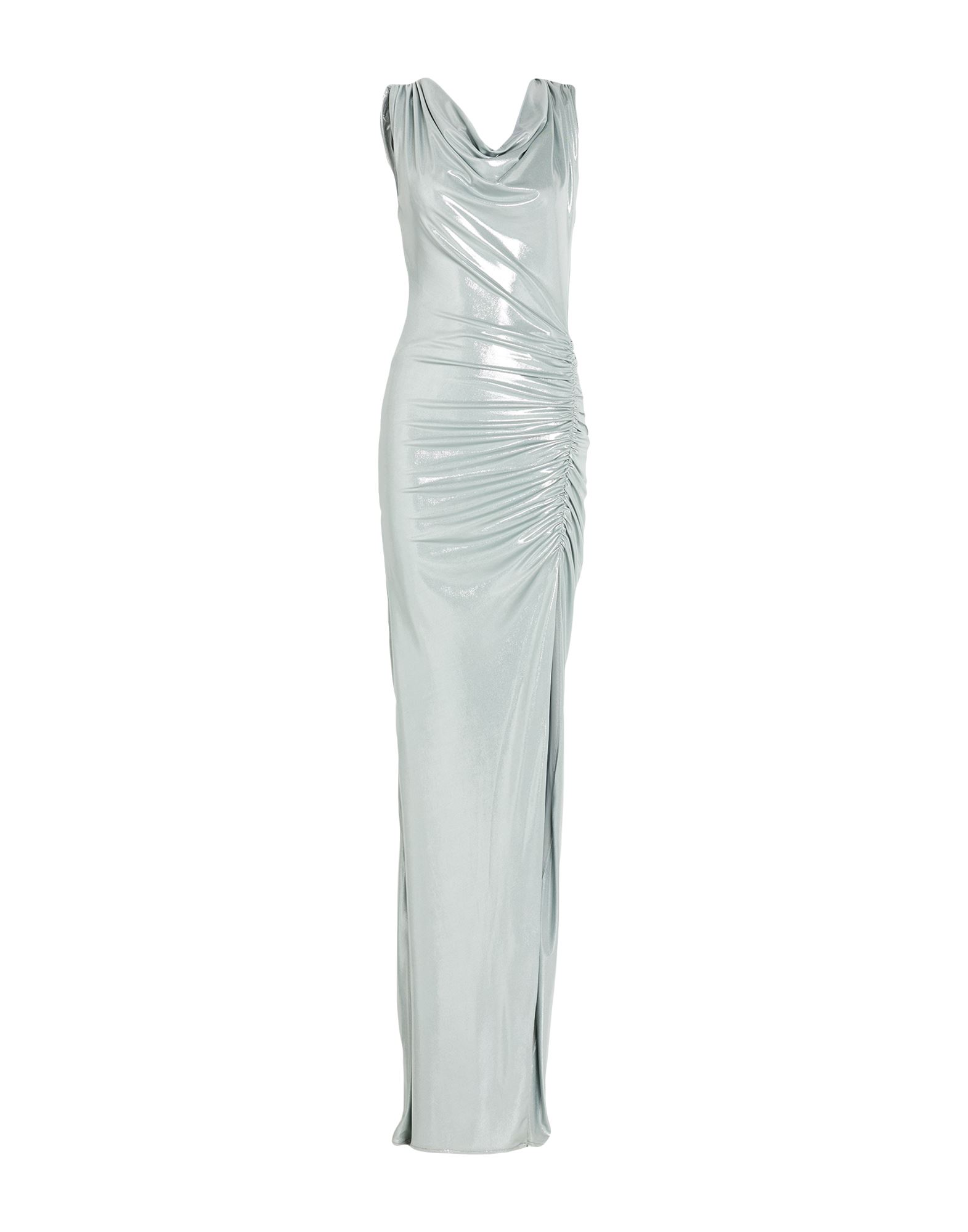 ALMA SANCHEZ Maxi-kleid Damen Säuregrün von ALMA SANCHEZ