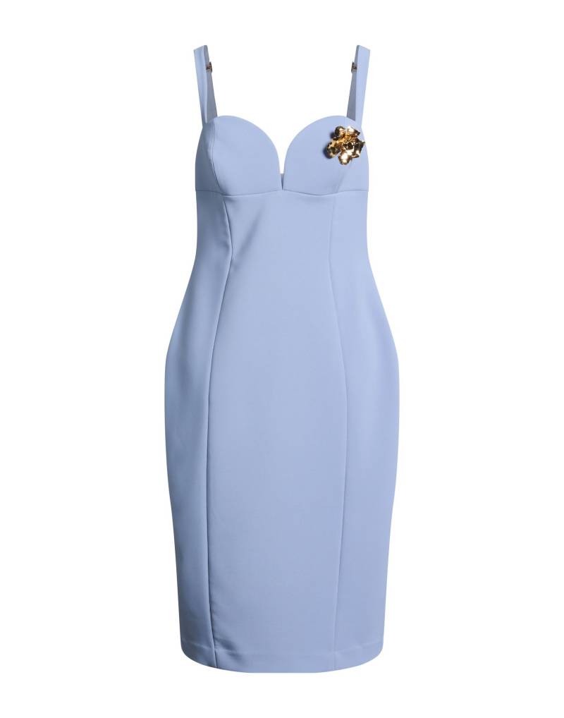 ALMA SANCHEZ Midi-kleid Damen Lila von ALMA SANCHEZ