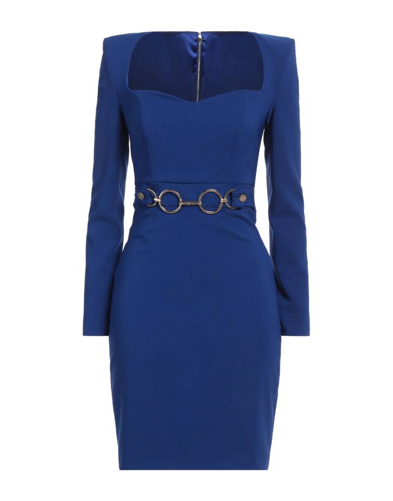 ALMA SANCHEZ Mini-kleid Damen Blau von ALMA SANCHEZ