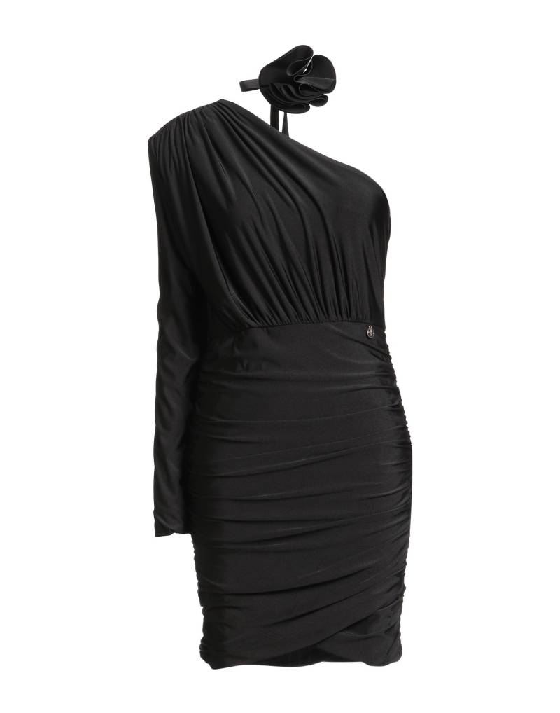 ALMA SANCHEZ Mini-kleid Damen Schwarz von ALMA SANCHEZ