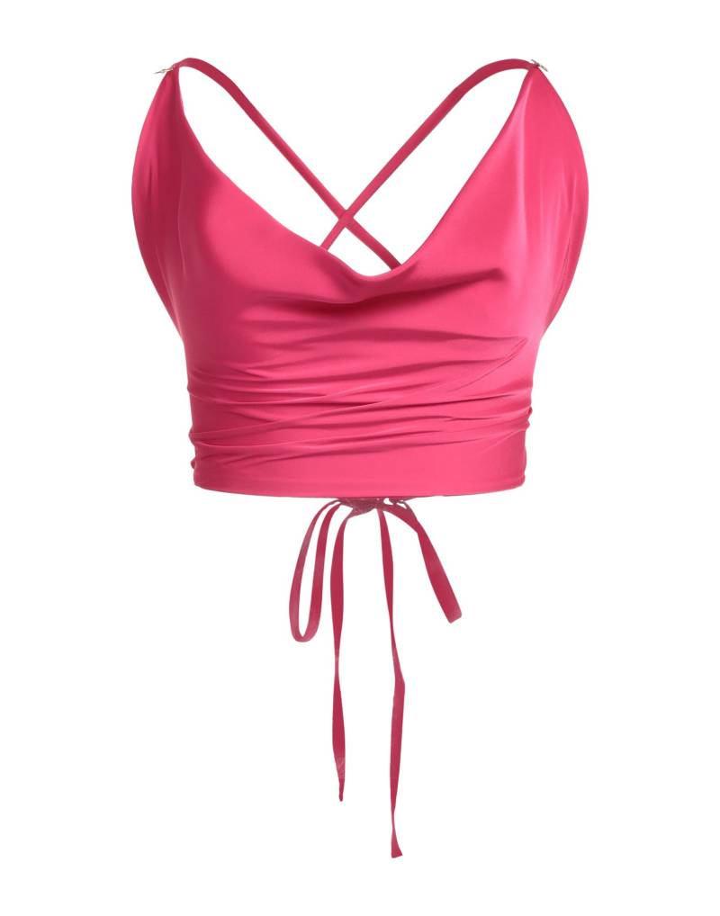 ALMA SANCHEZ Top Damen Fuchsia von ALMA SANCHEZ