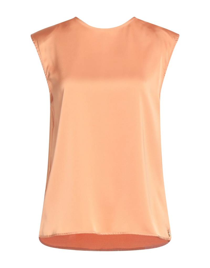 ALMA SANCHEZ Top Damen Pfirsich von ALMA SANCHEZ