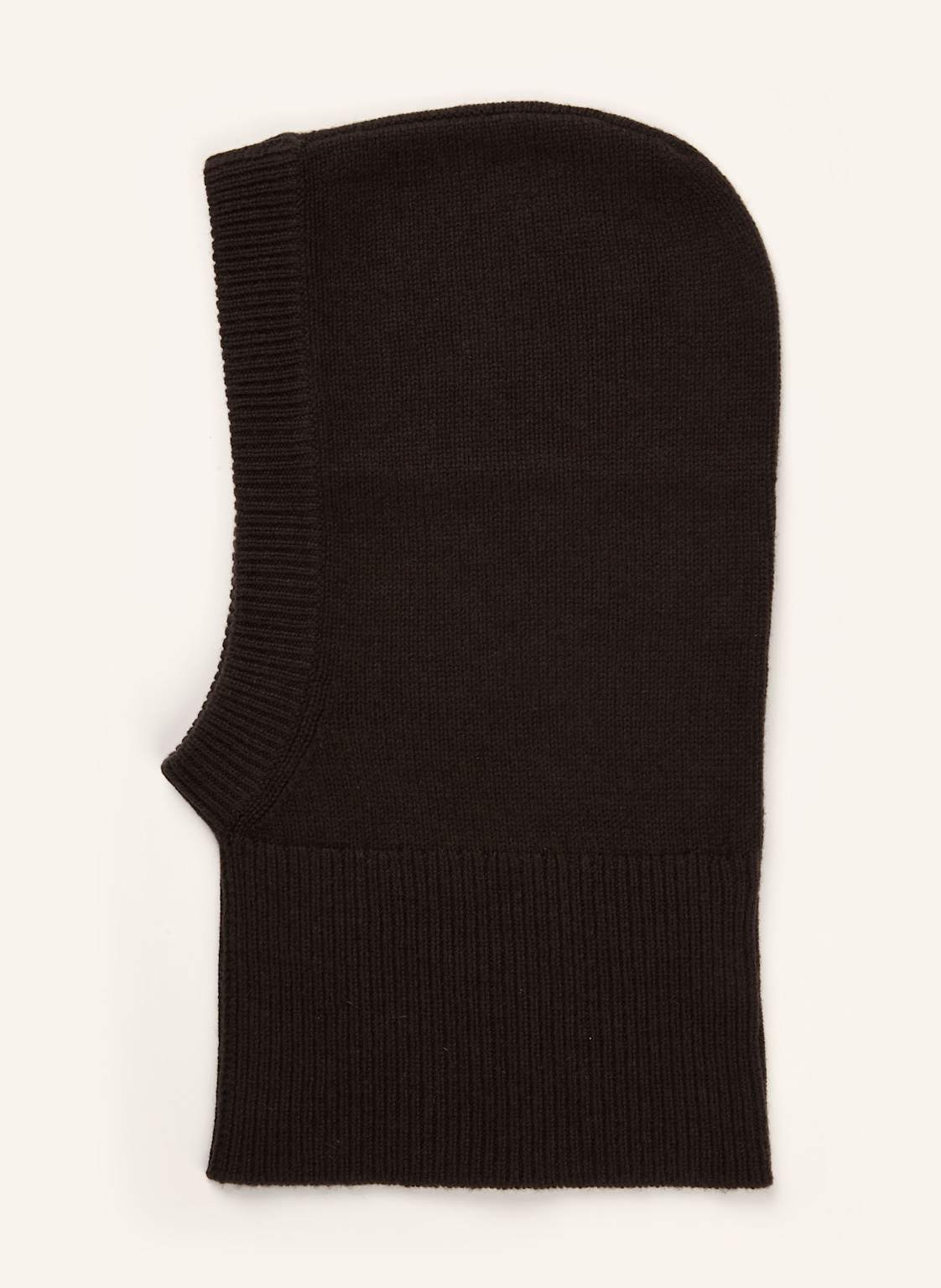 Almada Label Balaclava Bette Mit Cashmere braun von ALMADA LABEL