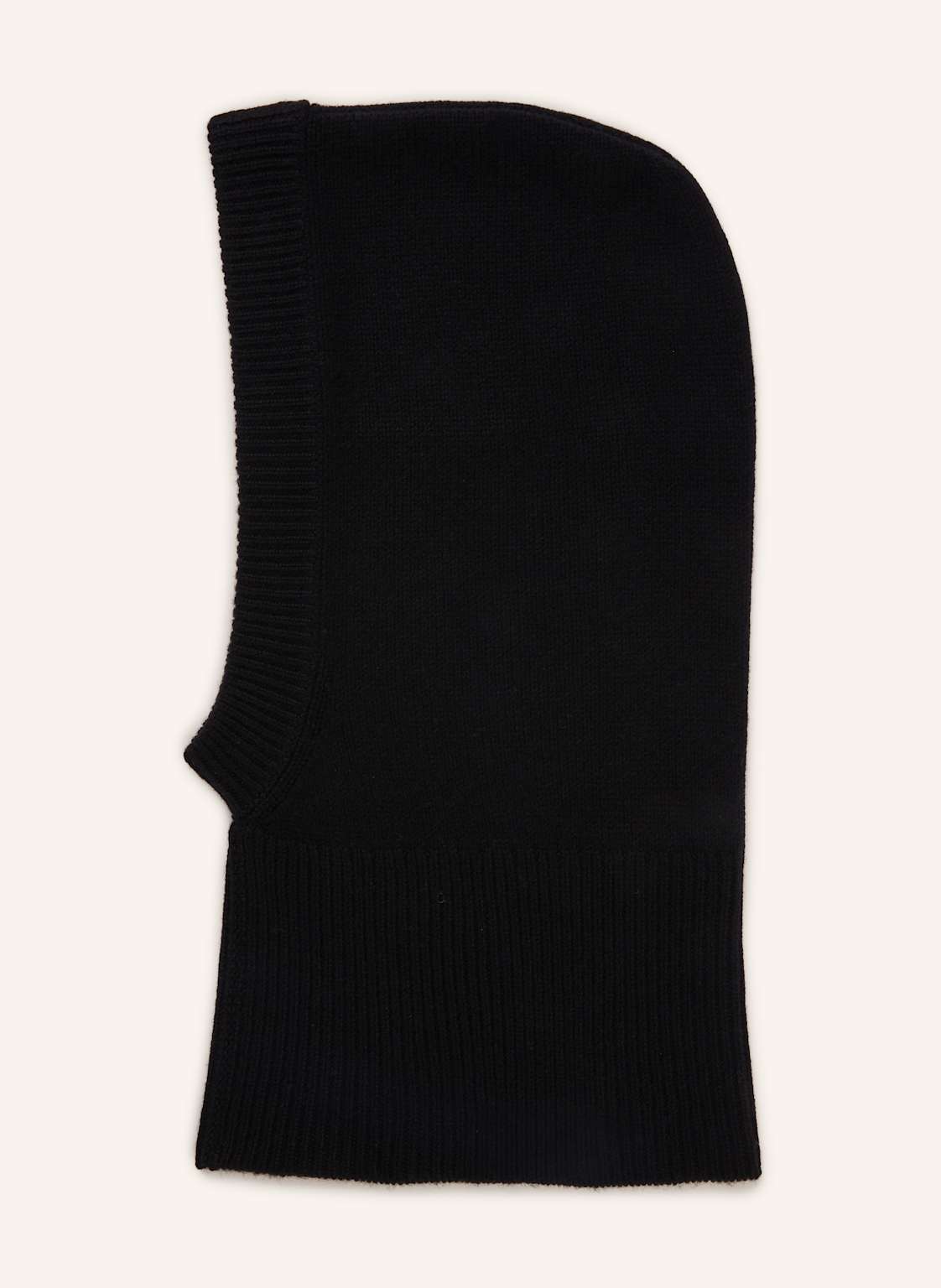 Almada Label Balaclava Bette Mit Cashmere schwarz von ALMADA LABEL