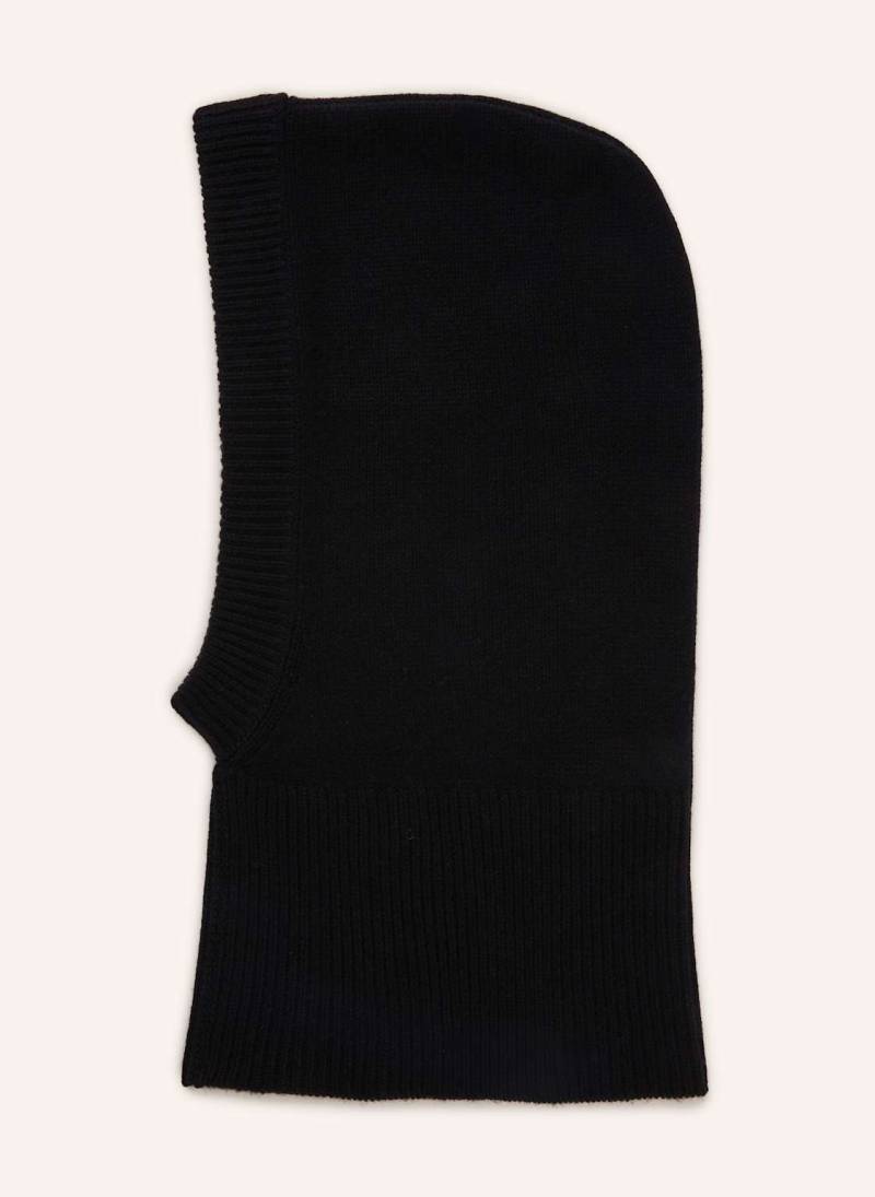 Almada Label Balaclava Bette Mit Cashmere schwarz von ALMADA LABEL