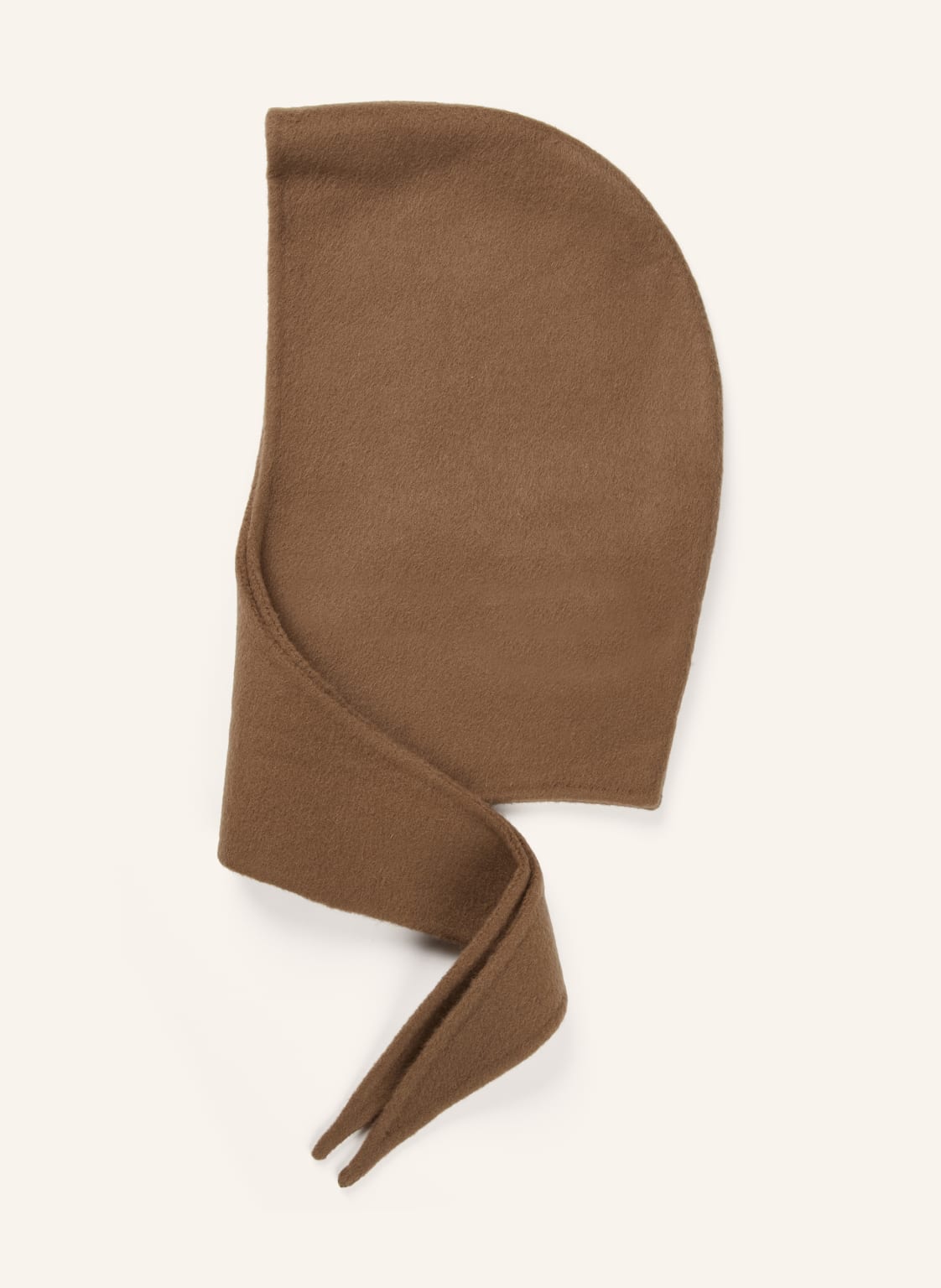 Almada Label Mütze Bon beige von ALMADA LABEL