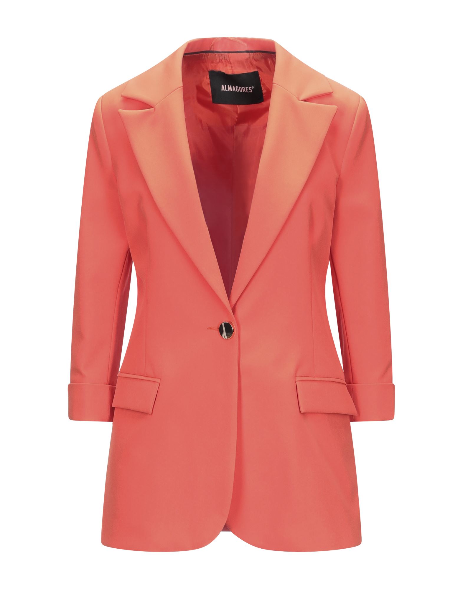 ALMAGORES Blazer Damen Orange von ALMAGORES