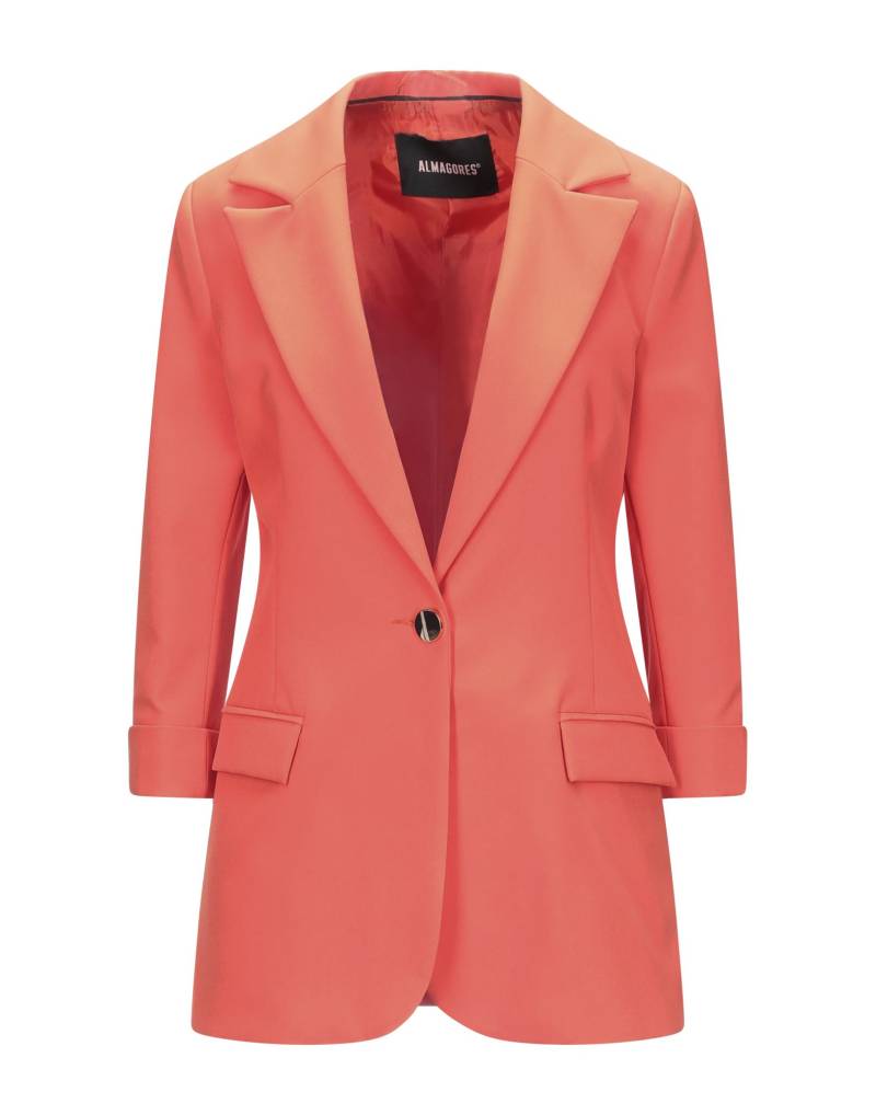 ALMAGORES Blazer Damen Orange ALMAGORES Blazer Damen Orange von ALMAGORES