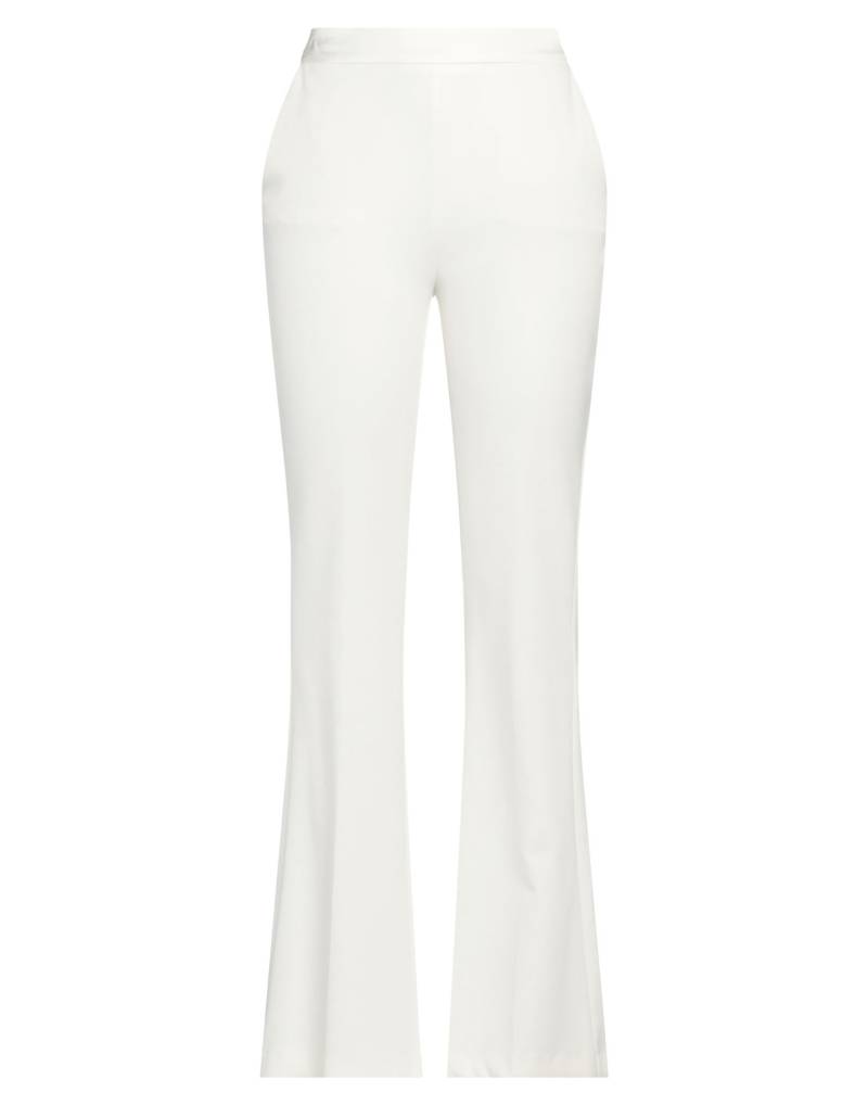 ALMAGORES Hose Damen Weiß von ALMAGORES