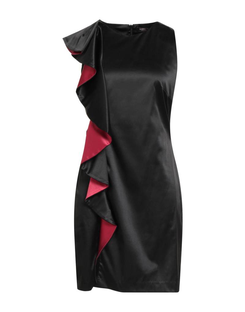 ALMAGORES Mini-kleid Damen Schwarz von ALMAGORES