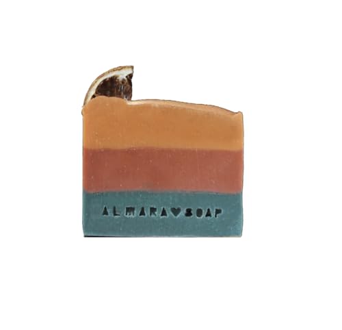 Almara Soap Seife Limited Edition Christmas Spice Orange Zitrusduft 100 g Almara Soap Seife Limited Edition Christmas Spice Orange Zitrusduft 100 g von ALMARA SOAP