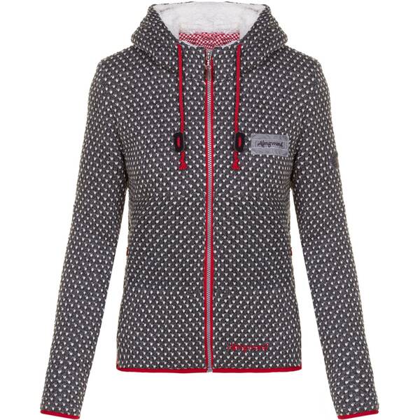 ALMGWAND 1928 Damen Jacke MÜNSTERHÖHE von ALMGWAND 1928