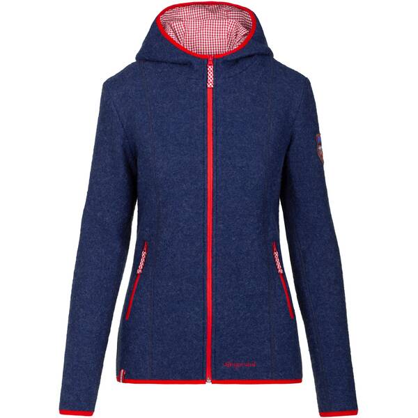 ALMGWAND 1928 Damen Jacke WANDELKOGEL von ALMGWAND 1928