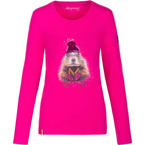 ALMGWAND 1928 Damen Shirt DEMUTALM von ALMGWAND 1928