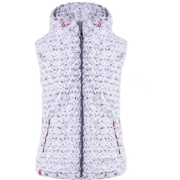 ALMGWAND 1928 Damen Weste D. We. Lichtspitze von ALMGWAND 1928