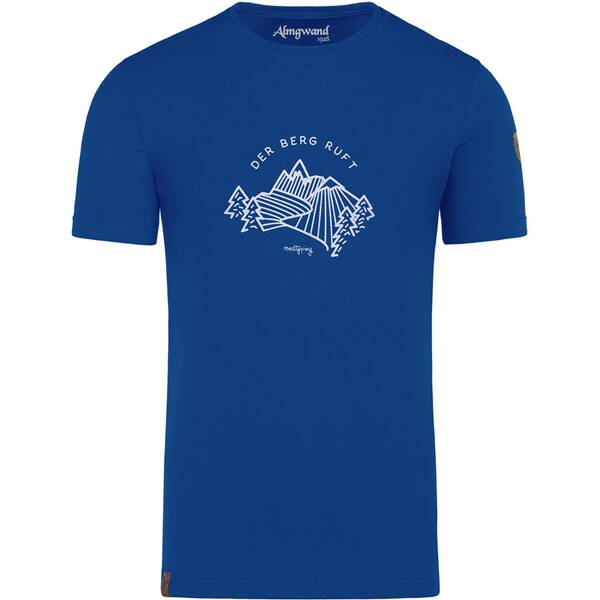 ALMGWAND 1928 Herren Shirt FISCHBACHALM von ALMGWAND 1928