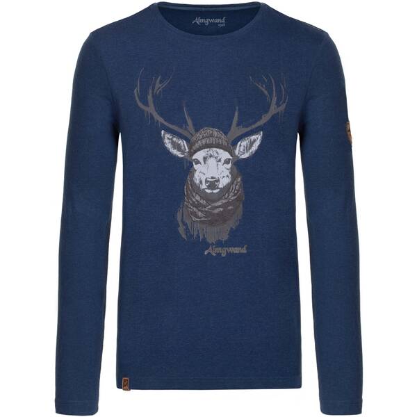 ALMGWAND 1928 Herren Shirt HANSBERGALM von ALMGWAND 1928