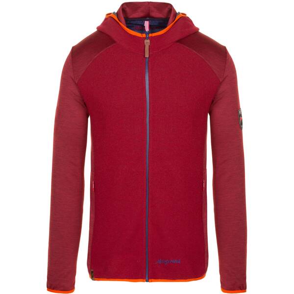 ALMGWAND 1928 Herren Unterjacke HALLANDERBERG von ALMGWAND 1928