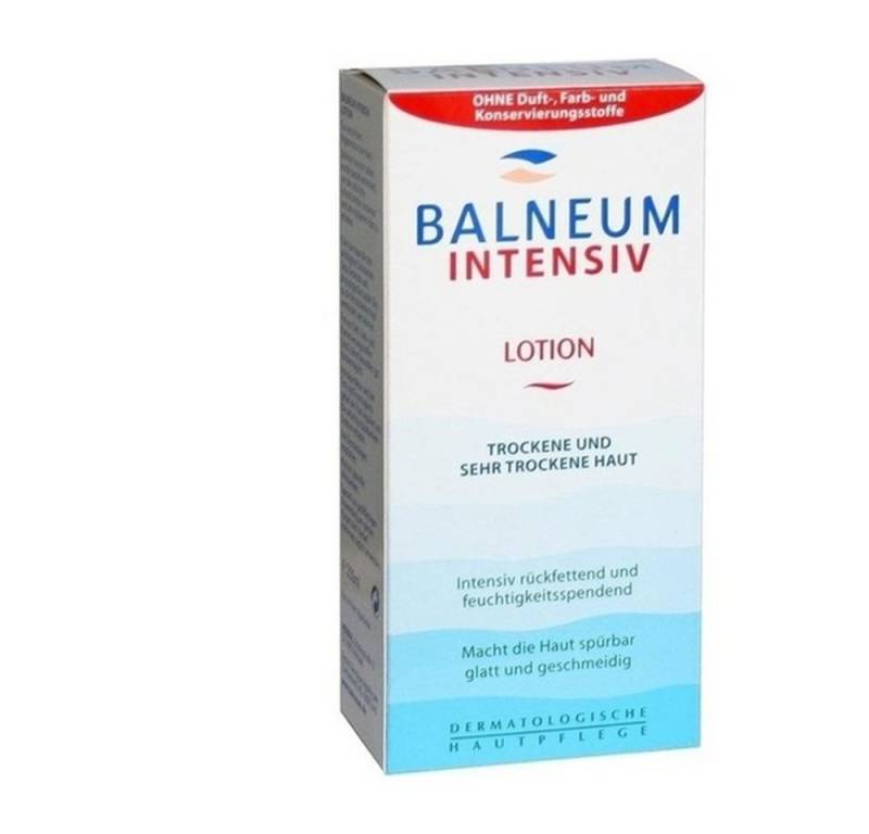 ALMIRALL HERMAL GmbH Körperlotion BALNEUM INTENSIV Lotion, 200 ml von ALMIRALL HERMAL GmbH