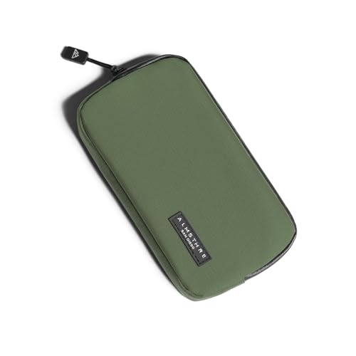 ALMSTHRE Ride Wallet Hunter Green, Jäger-Grün von ALMSTHRE