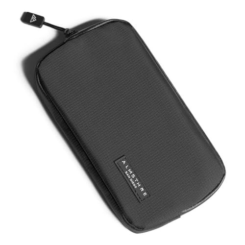 ALMSTHRE Ride Wallet Midnight Black ALMSTHRE Ride Wallet Midnight Black von ALMSTHRE