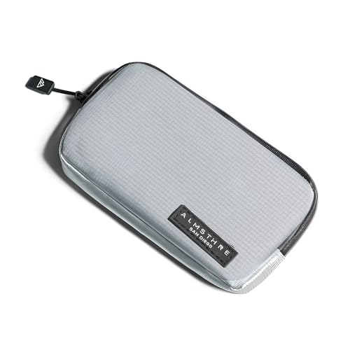 ALMSTHRE Ride Wallet Sterling Silber, sterlingsilber ALMSTHRE Ride Wallet Sterling Silber, sterlingsilber von ALMSTHRE