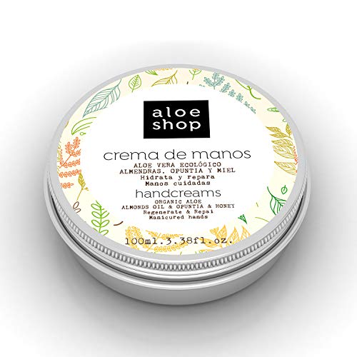 Aloe Crema De Manos 250 Ml von aloe shop