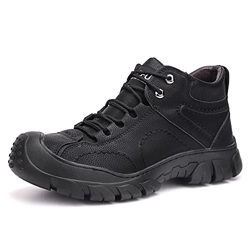 ALOFME Sicherheitsschuhe Herren Damen S3 Hoch Arbeitsschuhe Wasserdicht Sicherheitsstiefel Stahlkappe Schuhe ALOFME Sicherheitsschuhe Herren Damen S3 Hoch Arbeitsschuhe Wasserdicht Sicherheitsstiefel Stahlkappe Schuhe von ALOFME