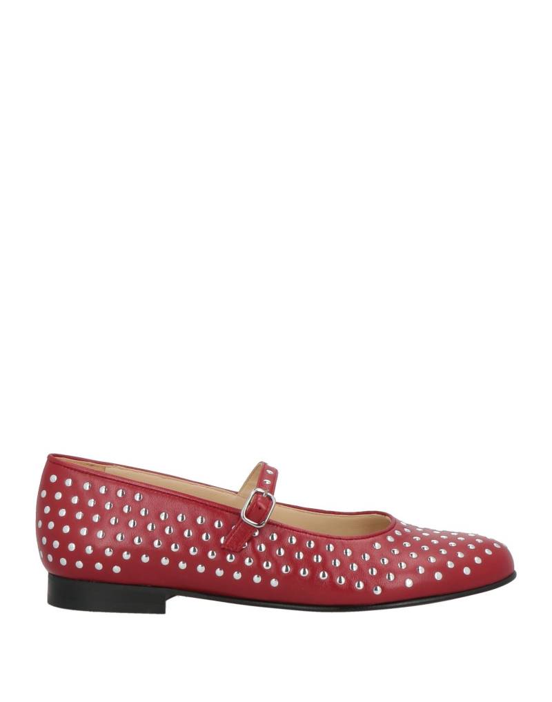ALOHAS Ballerina Damen Rot von ALOHAS