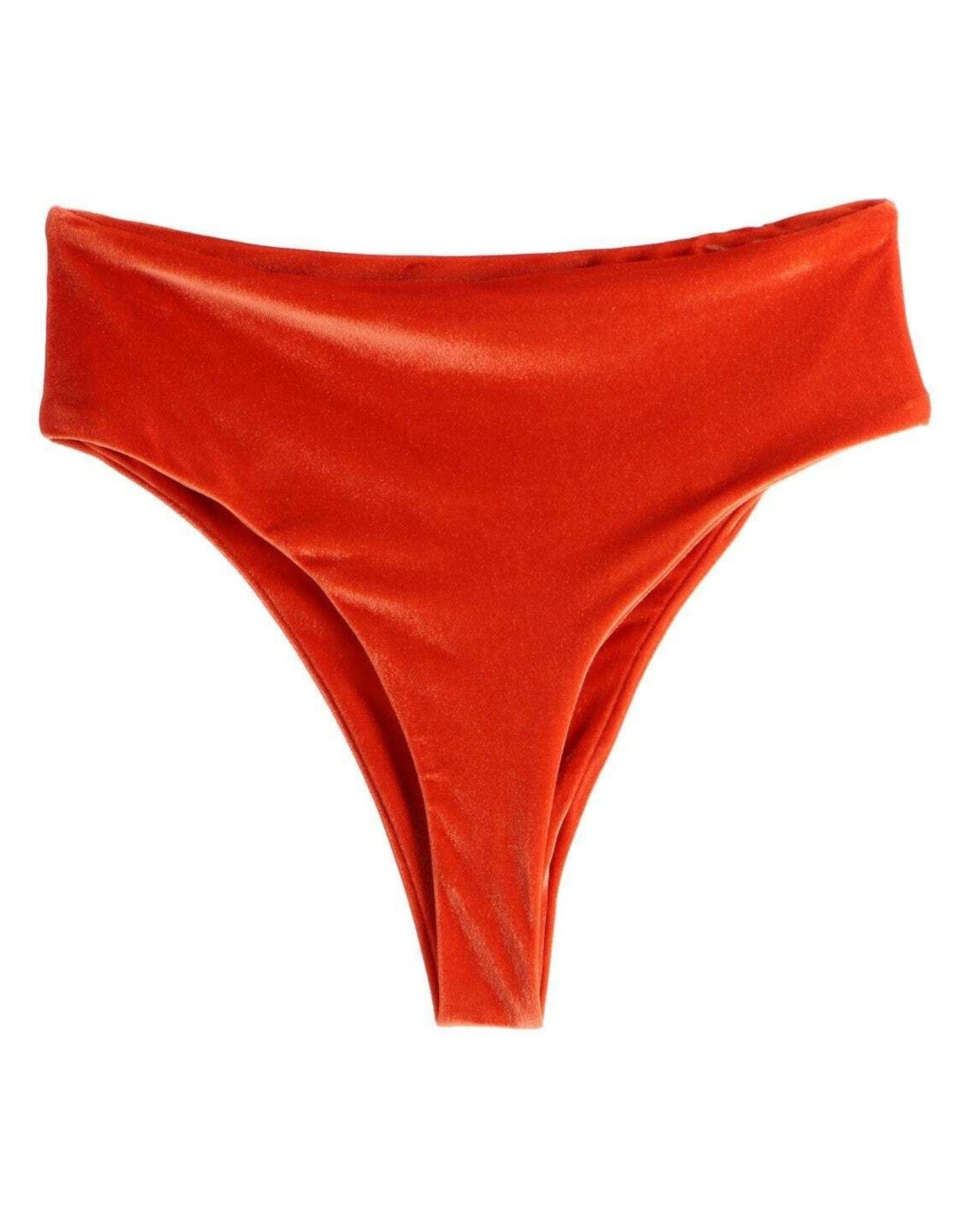 ALOHAS Bikinislip & Badehose Damen Orange von ALOHAS